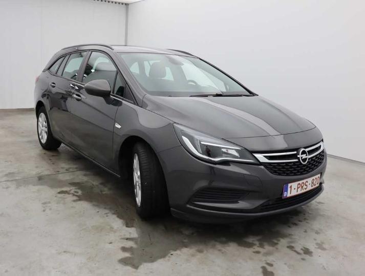 Photo 8 VIN: W0LBD8EL7G8111931 - OPEL ASTRA SP.TOURER &#3915 