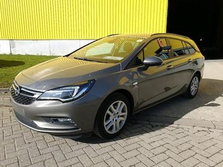 Photo 0 VIN: W0LBD8EL7G8113579 - OPEL ASTRA SPORTS TOURER DIESEL - 2015 