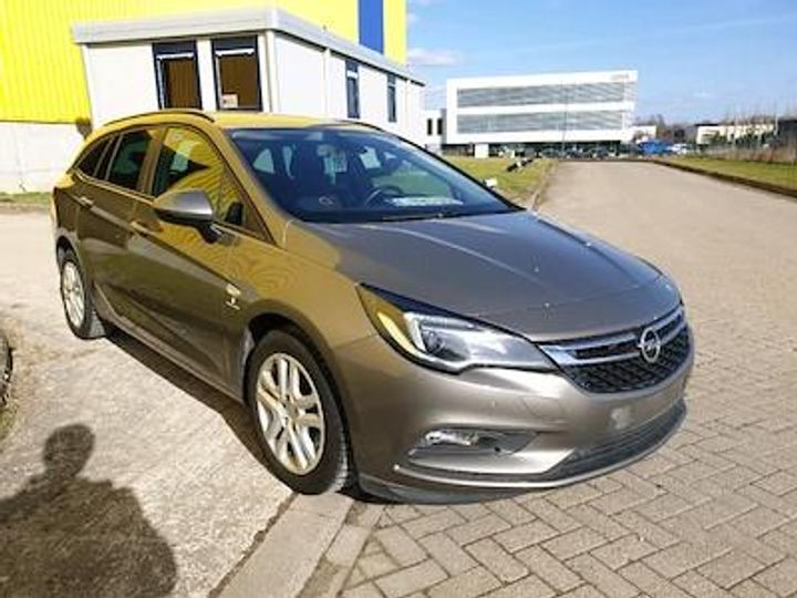 Photo 2 VIN: W0LBD8EL7G8113579 - OPEL ASTRA SPORTS TOURER DIESEL - 2015 