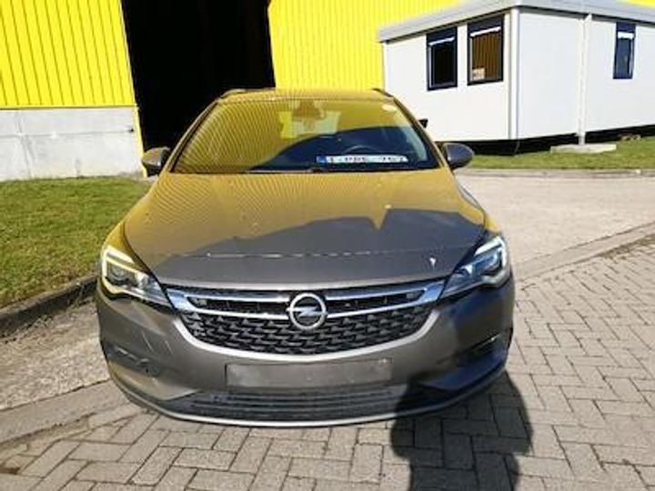 Photo 5 VIN: W0LBD8EL7G8113579 - OPEL ASTRA SPORTS TOURER DIESEL - 2015 