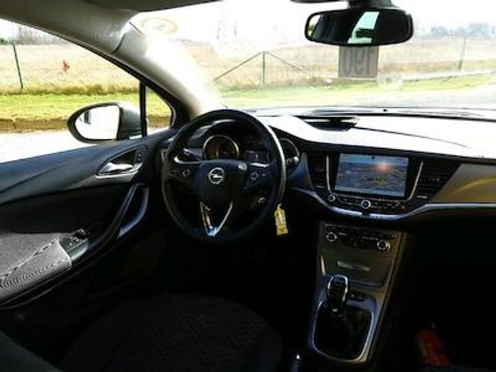 Photo 9 VIN: W0LBD8EL7G8113579 - OPEL ASTRA SPORTS TOURER DIESEL - 2015 