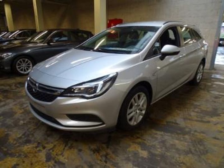 Photo 1 VIN: W0LBD8EL7G8114117 - OPEL ASTRA SPORTS TOURER DIESEL - 2015 