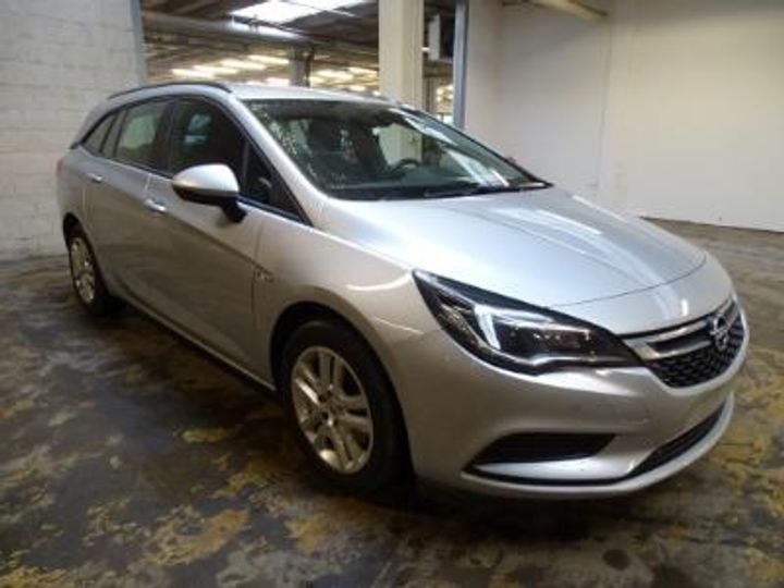 Photo 2 VIN: W0LBD8EL7G8114117 - OPEL ASTRA SPORTS TOURER DIESEL - 2015 