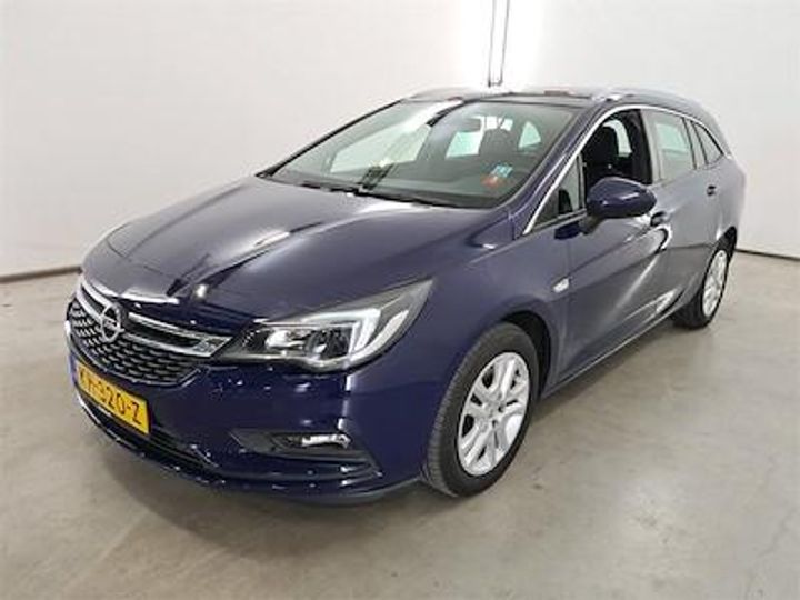 Photo 1 VIN: W0LBD8EL7G8115896 - OPEL ASTRA SPORTS TOURER 