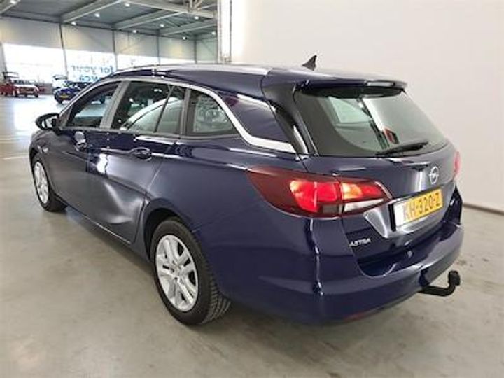 Photo 2 VIN: W0LBD8EL7G8115896 - OPEL ASTRA SPORTS TOURER 