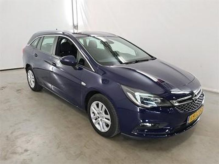 Photo 4 VIN: W0LBD8EL7G8115896 - OPEL ASTRA SPORTS TOURER 