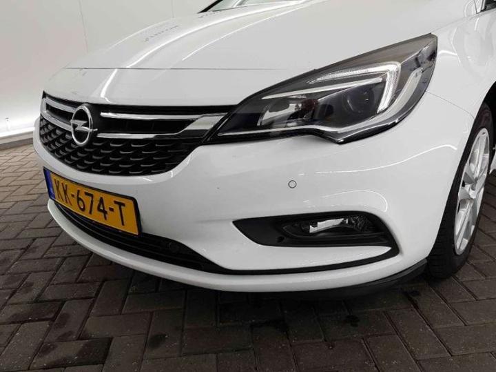 Photo 16 VIN: W0LBD8EL7G8116322 - OPEL ASTRA SPORTS TOURER 