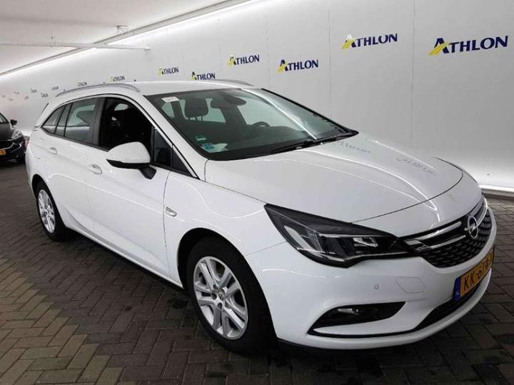 Photo 2 VIN: W0LBD8EL7G8116322 - OPEL ASTRA SPORTS TOURER 