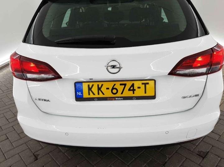 Photo 21 VIN: W0LBD8EL7G8116322 - OPEL ASTRA SPORTS TOURER 