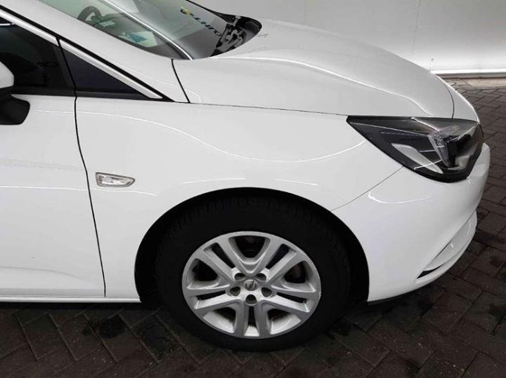 Photo 25 VIN: W0LBD8EL7G8116322 - OPEL ASTRA SPORTS TOURER 