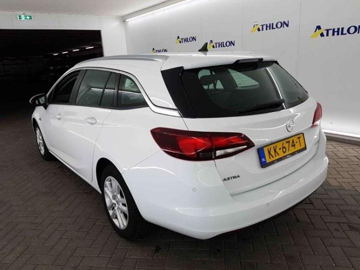 Photo 3 VIN: W0LBD8EL7G8116322 - OPEL ASTRA SPORTS TOURER 