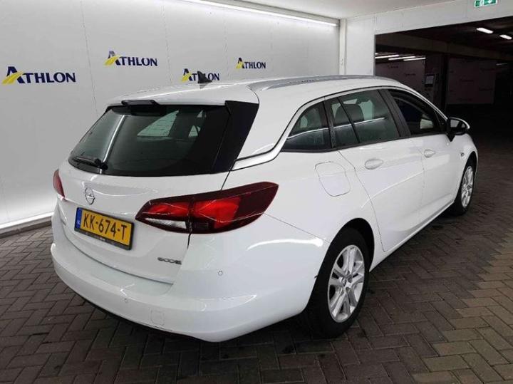 Photo 4 VIN: W0LBD8EL7G8116322 - OPEL ASTRA SPORTS TOURER 