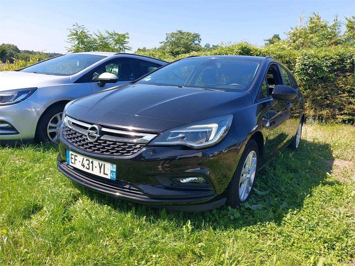 Photo 1 VIN: W0LBD8EL7H8002029 - OPEL ASTRA SPORTS TOURER 