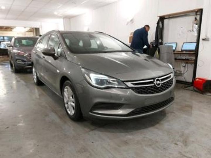 Photo 2 VIN: W0LBD8EL7H8004816 - OPEL ASTRA SPORTS TOURER DIESEL - 2015 