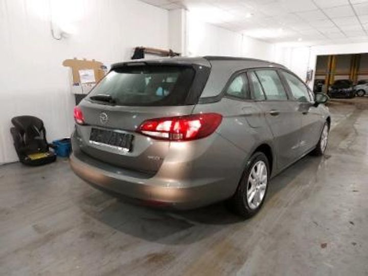 Photo 4 VIN: W0LBD8EL7H8004816 - OPEL ASTRA SPORTS TOURER DIESEL - 2015 