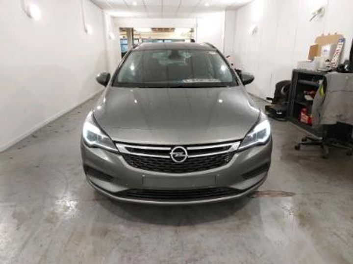 Photo 5 VIN: W0LBD8EL7H8004816 - OPEL ASTRA SPORTS TOURER DIESEL - 2015 