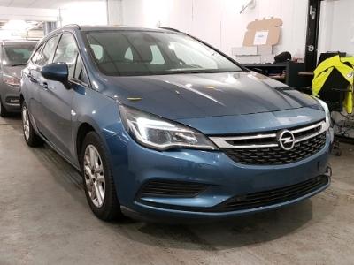 Photo 2 VIN: W0LBD8EL7H8005643 - OPEL ASTRA SPORTS TOURER DIESEL - 2015 