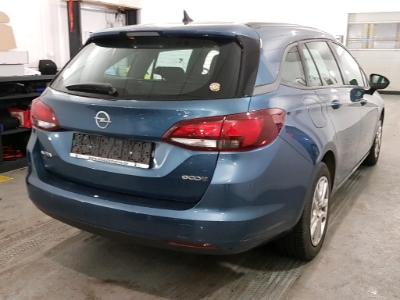 Photo 4 VIN: W0LBD8EL7H8005643 - OPEL ASTRA SPORTS TOURER DIESEL - 2015 