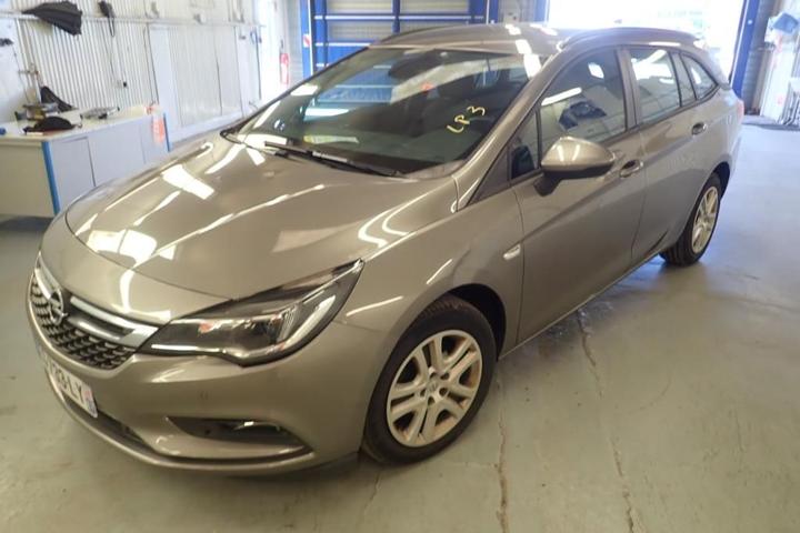 Photo 1 VIN: W0LBD8EL7H8010826 - OPEL ASTRA SPORT TOURER 