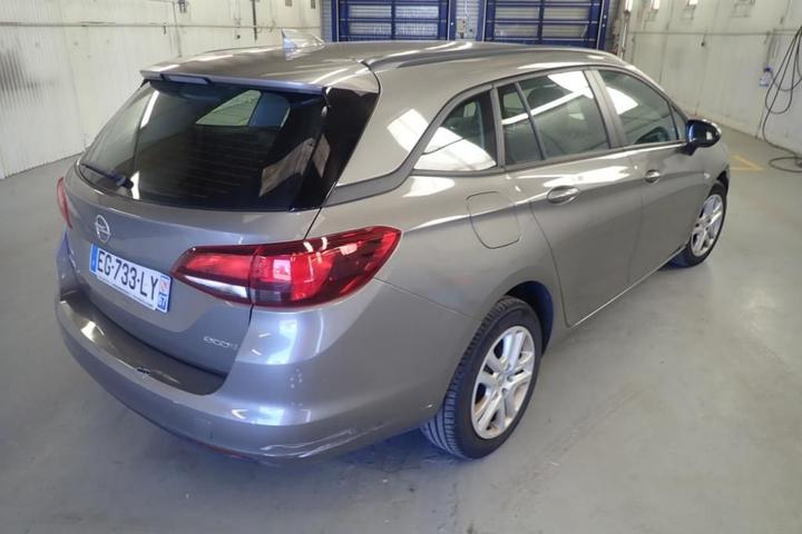 Photo 2 VIN: W0LBD8EL7H8010826 - OPEL ASTRA SPORT TOURER 