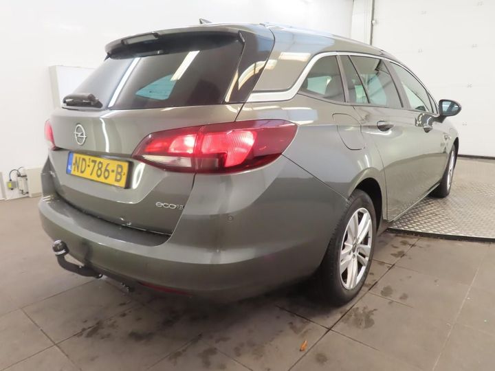 Photo 2 VIN: W0LBD8EL7H8033037 - OPEL ASTRA SPORTS TOURER 