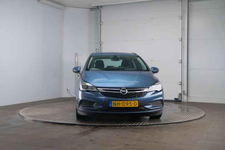 Photo 6 VIN: W0LBD8EL7H8041915 - OPEL ASTRA SPORTS TOURER 