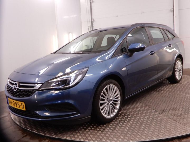 Photo 7 VIN: W0LBD8EL7H8041915 - OPEL ASTRA SPORTS TOURER 