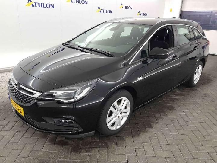 Photo 0 VIN: W0LBD8EL7H8058973 - OPEL ASTRA SPORTS TOURER 