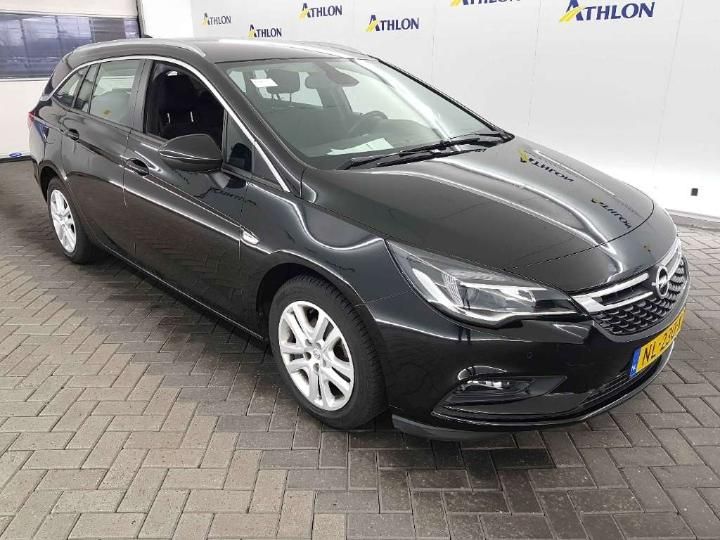 Photo 2 VIN: W0LBD8EL7H8058973 - OPEL ASTRA SPORTS TOURER 