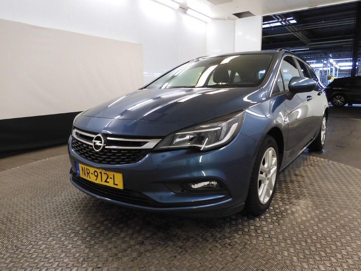 Photo 1 VIN: W0LBD8EL7H8069729 - OPEL ASTRA SPORTS TOURER 