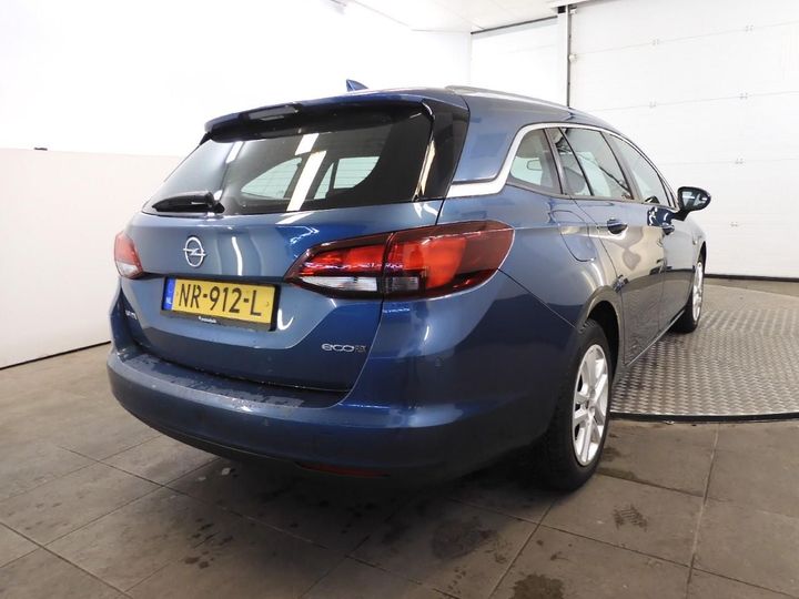 Photo 2 VIN: W0LBD8EL7H8069729 - OPEL ASTRA SPORTS TOURER 