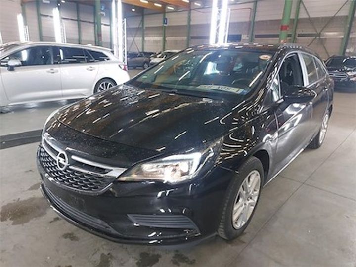 Photo 1 VIN: W0LBD8EL7H8071576 - OPEL ASTRA SPORTS TOURER DIESEL - 2015 