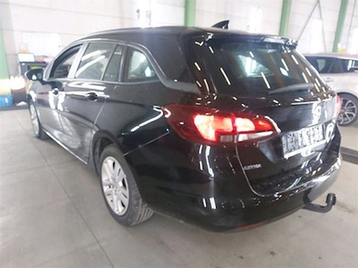 Photo 3 VIN: W0LBD8EL7H8071576 - OPEL ASTRA SPORTS TOURER DIESEL - 2015 