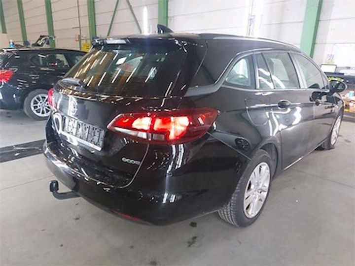 Photo 4 VIN: W0LBD8EL7H8071576 - OPEL ASTRA SPORTS TOURER DIESEL - 2015 