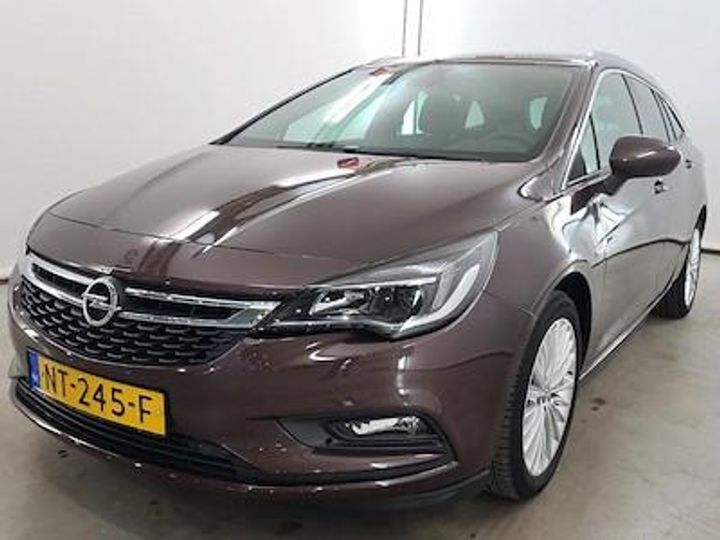 Photo 1 VIN: W0LBD8EL7H8072310 - OPEL ASTRA SPORTS TOURER 