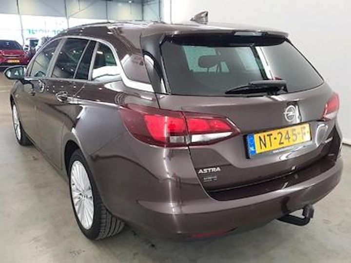 Photo 2 VIN: W0LBD8EL7H8072310 - OPEL ASTRA SPORTS TOURER 