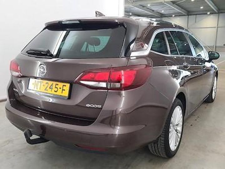 Photo 3 VIN: W0LBD8EL7H8072310 - OPEL ASTRA SPORTS TOURER 