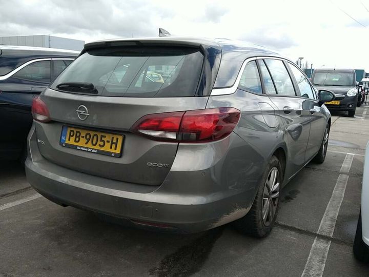 Photo 2 VIN: W0LBD8EL7H8078169 - OPEL ASTRA 