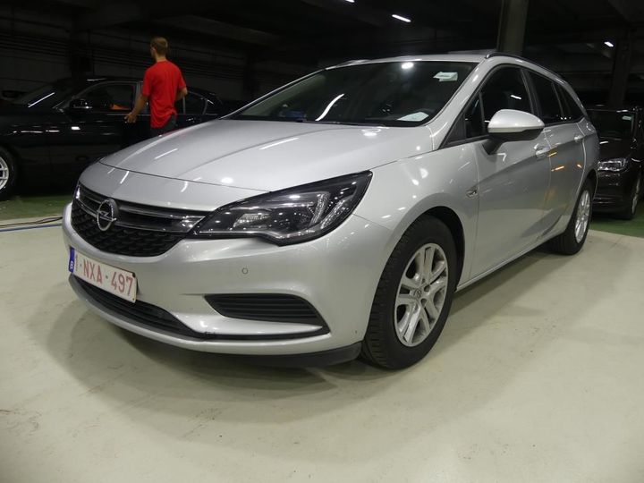 Photo 1 VIN: W0LBD8EL8G8073755 - OPEL ASTRA SP.TOURER 