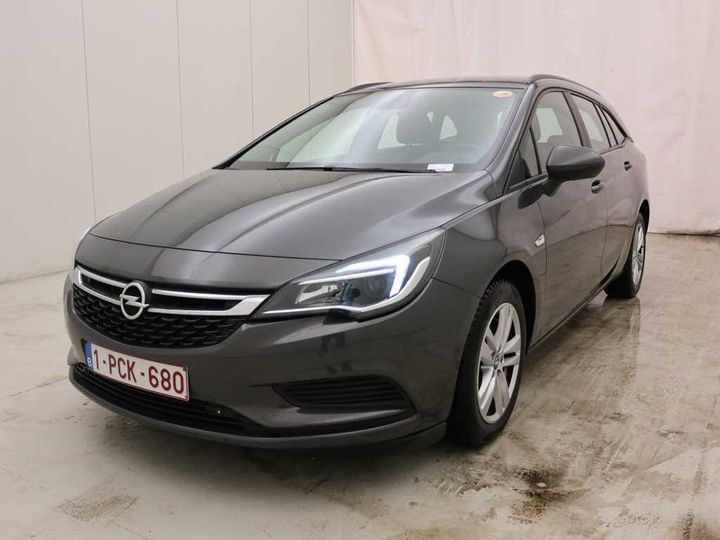 Photo 0 VIN: W0LBD8EL8G8084092 - OPEL ASTRA 