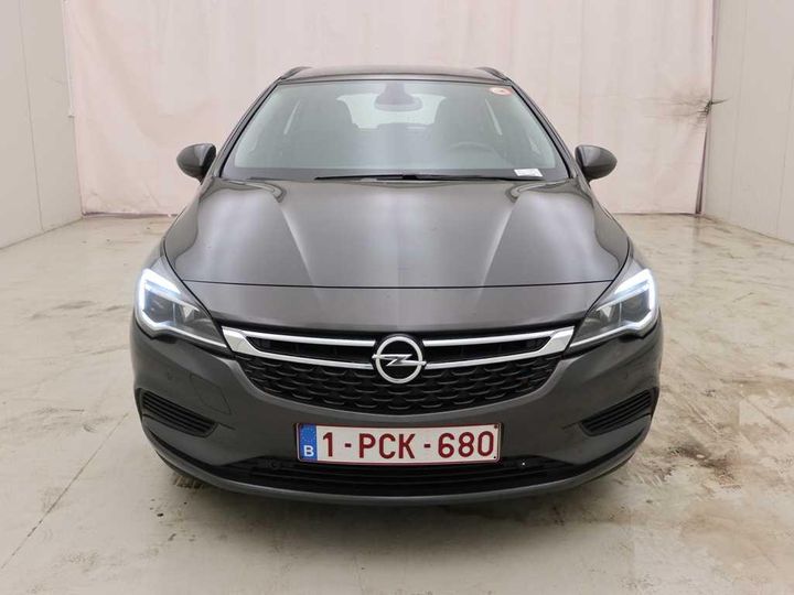 Photo 17 VIN: W0LBD8EL8G8084092 - OPEL ASTRA 