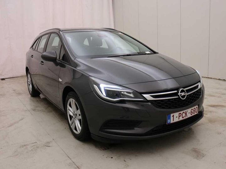 Photo 9 VIN: W0LBD8EL8G8084092 - OPEL ASTRA 