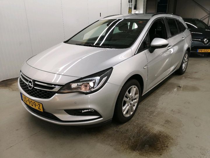 Photo 1 VIN: W0LBD8EL8G8084478 - OPEL ASTRA 