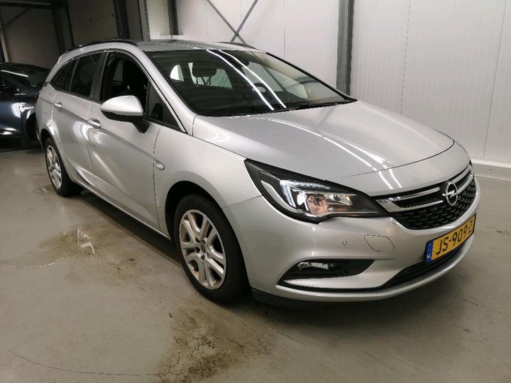 Photo 2 VIN: W0LBD8EL8G8084478 - OPEL ASTRA 