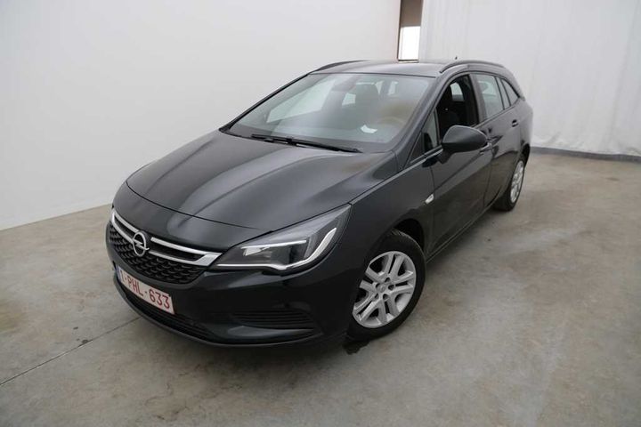 Photo 1 VIN: W0LBD8EL8G8097571 - OPEL ASTRA SP.TOURER &#3915 