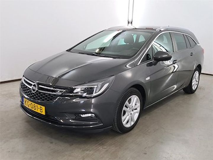 Photo 0 VIN: W0LBD8EL8G8106950 - OPEL ASTRA SPORTS TOURER 