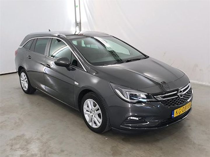 Photo 4 VIN: W0LBD8EL8G8106950 - OPEL ASTRA SPORTS TOURER 