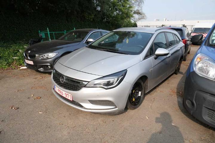 Photo 1 VIN: W0LBD8EL8G8108617 - OPEL ASTRA SP.TOURER &#3915 