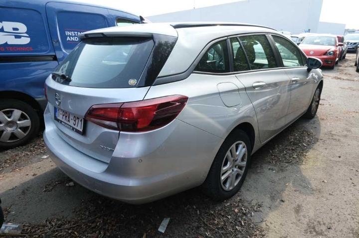 Photo 2 VIN: W0LBD8EL8G8108617 - OPEL ASTRA SP.TOURER &#3915 