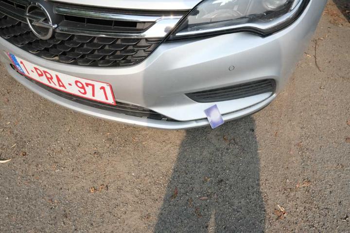 Photo 26 VIN: W0LBD8EL8G8108617 - OPEL ASTRA SP.TOURER &#3915 